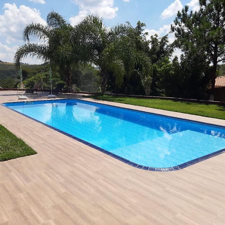 Chacara Recanto Do Rei Muito Verde E Ar Puro. São Roque Exterior foto