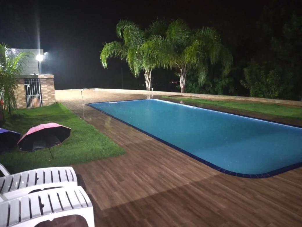 Chacara Recanto Do Rei Muito Verde E Ar Puro. São Roque Exterior foto
