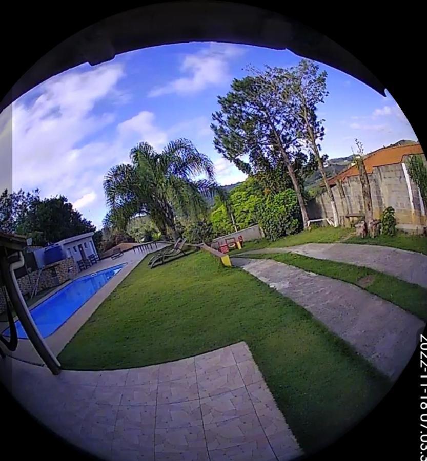 Chacara Recanto Do Rei Muito Verde E Ar Puro. São Roque Exterior foto