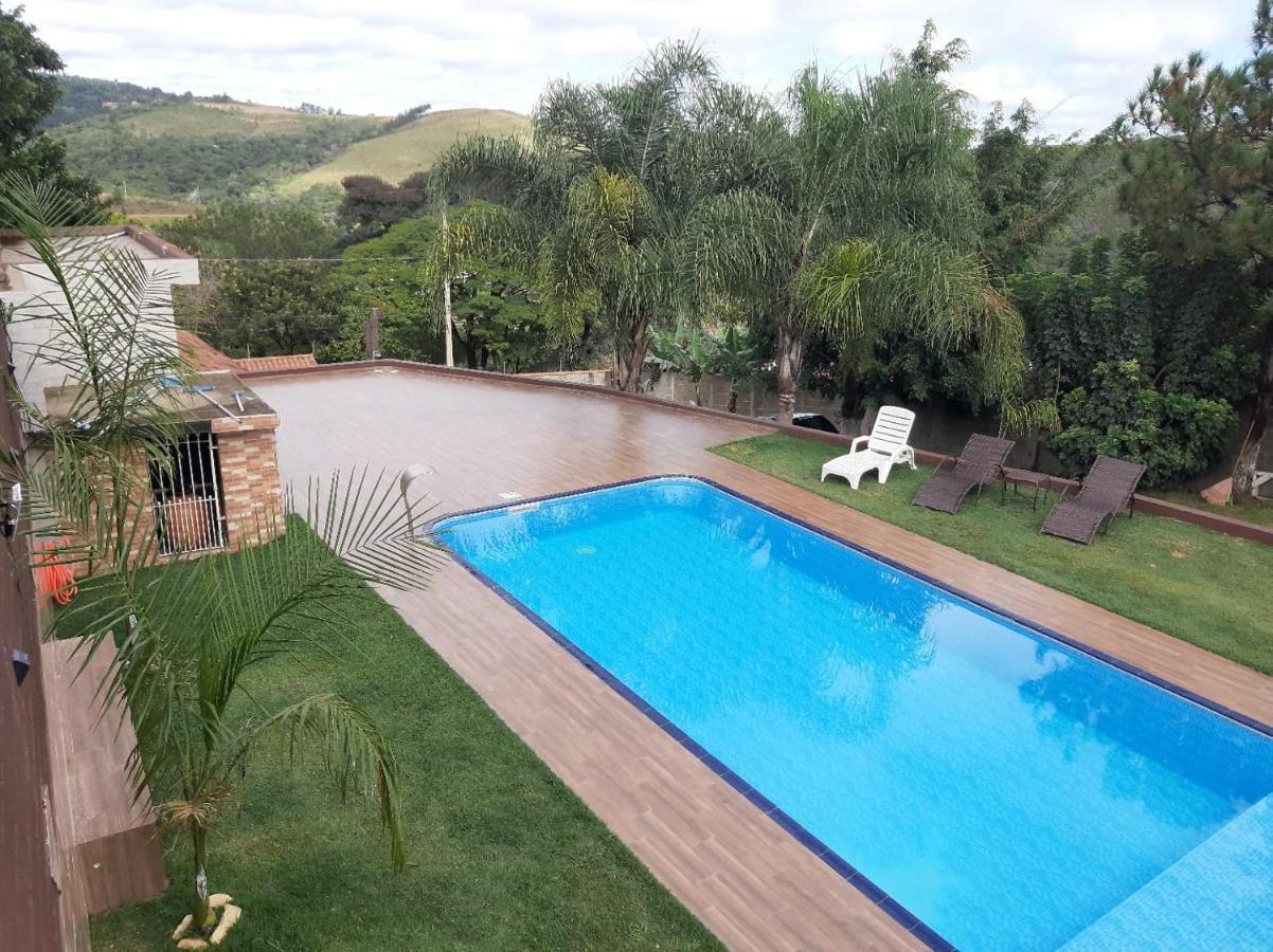 Chacara Recanto Do Rei Muito Verde E Ar Puro. São Roque Exterior foto