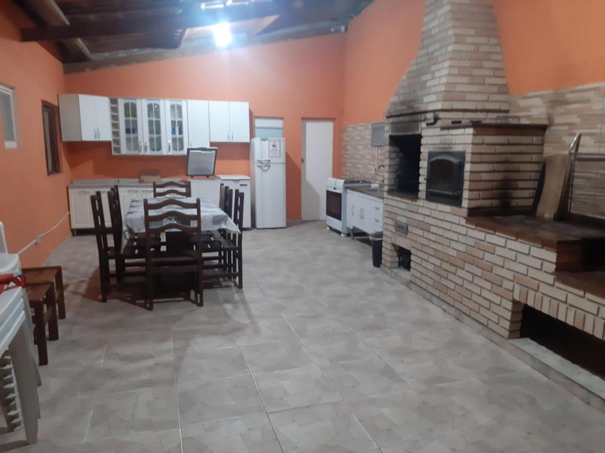 Chacara Recanto Do Rei Muito Verde E Ar Puro. São Roque Exterior foto